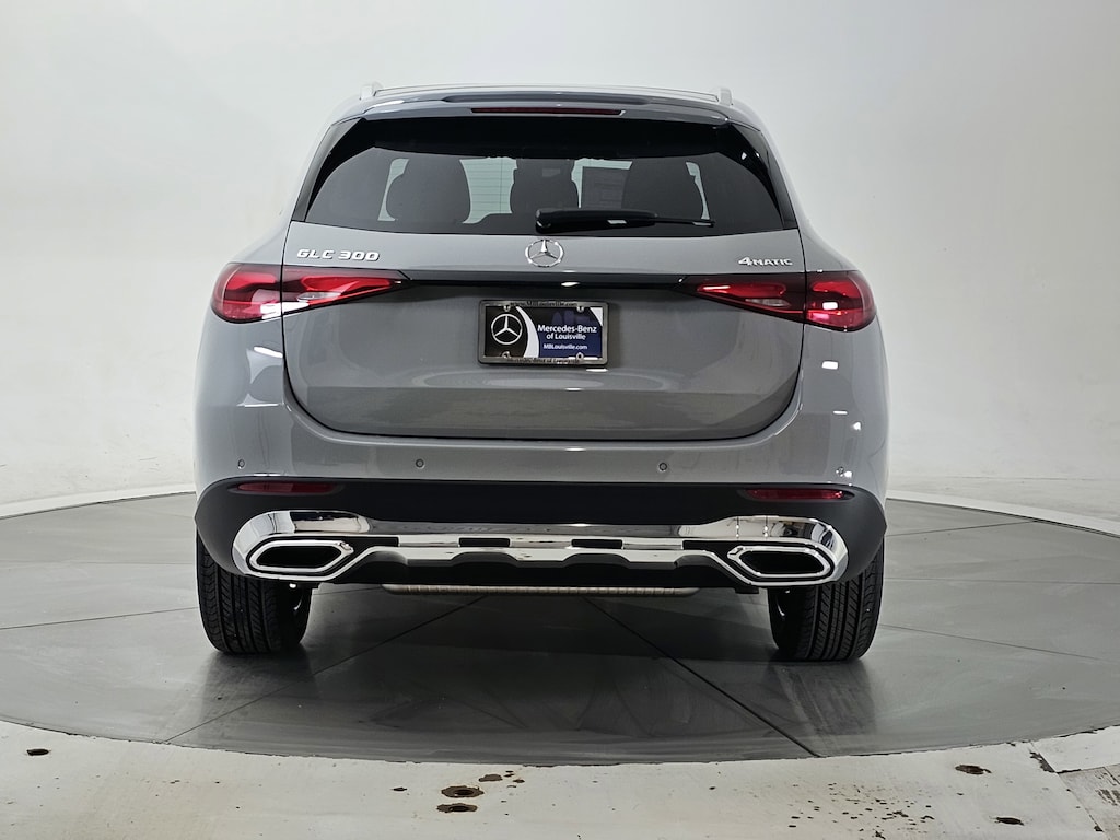 New 2026 Mercedes-Benz GLC 300 GLC 300 SUV