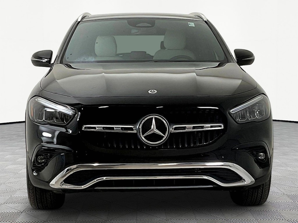 Certified 2026 Mercedes-Benz GLA GLA 250 SUV