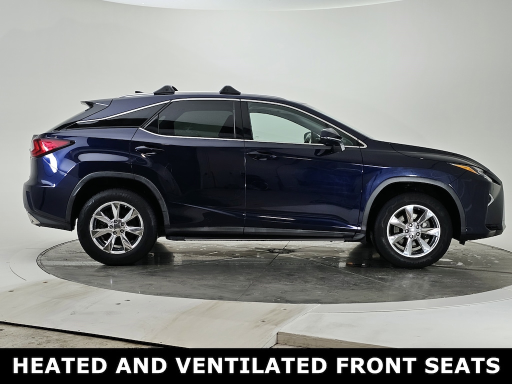 Used 2016 Lexus RX 350 SUV