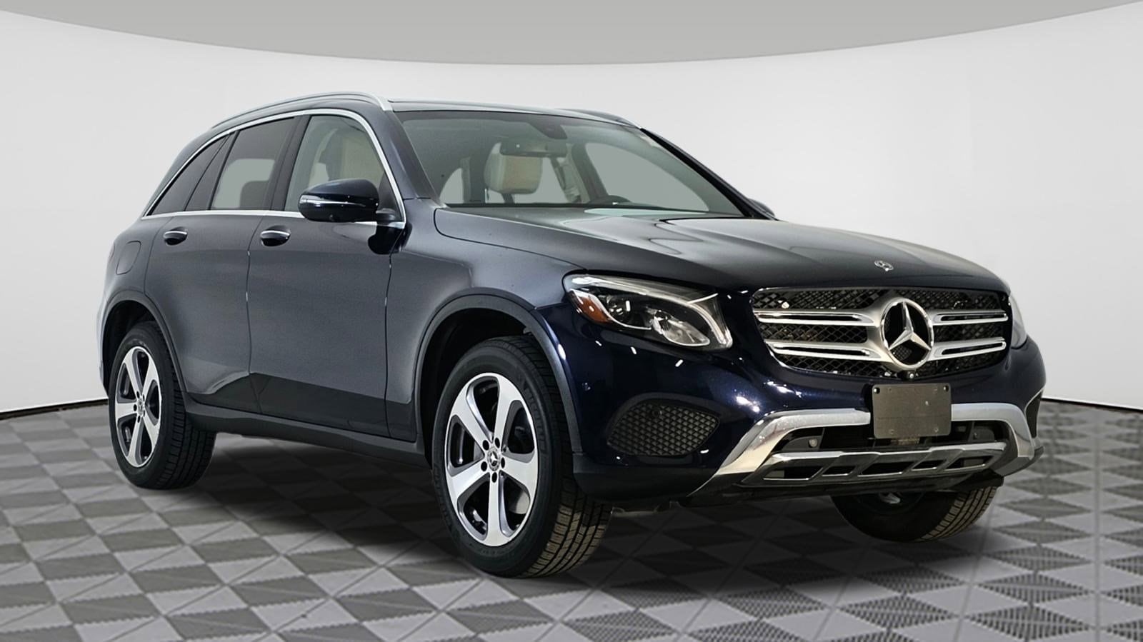 2018 Mercedes-Benz GLC 300 4MATIC