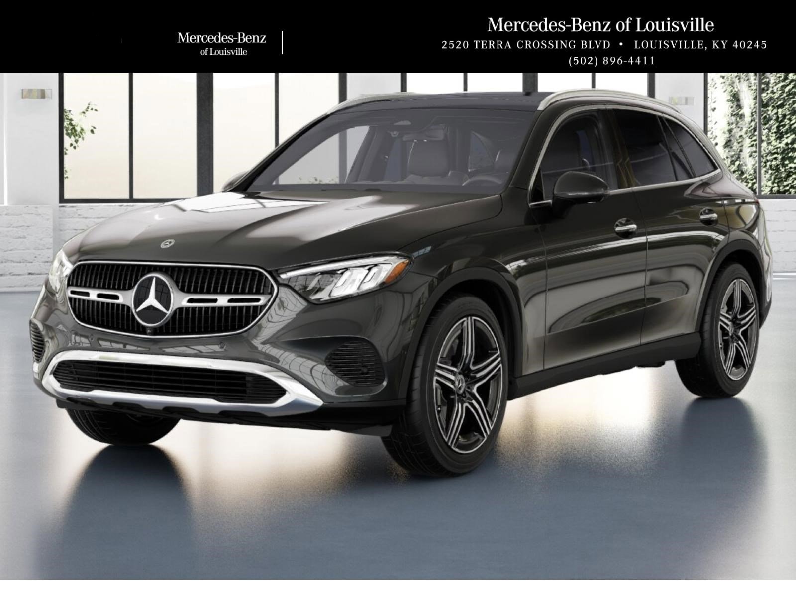 2026 Mercedes-Benz GLC GLC 300 4MATIC's photo