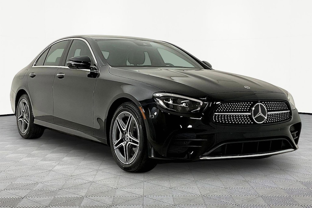 Certified 2023 Mercedes-Benz E-Class E 350 Sedan