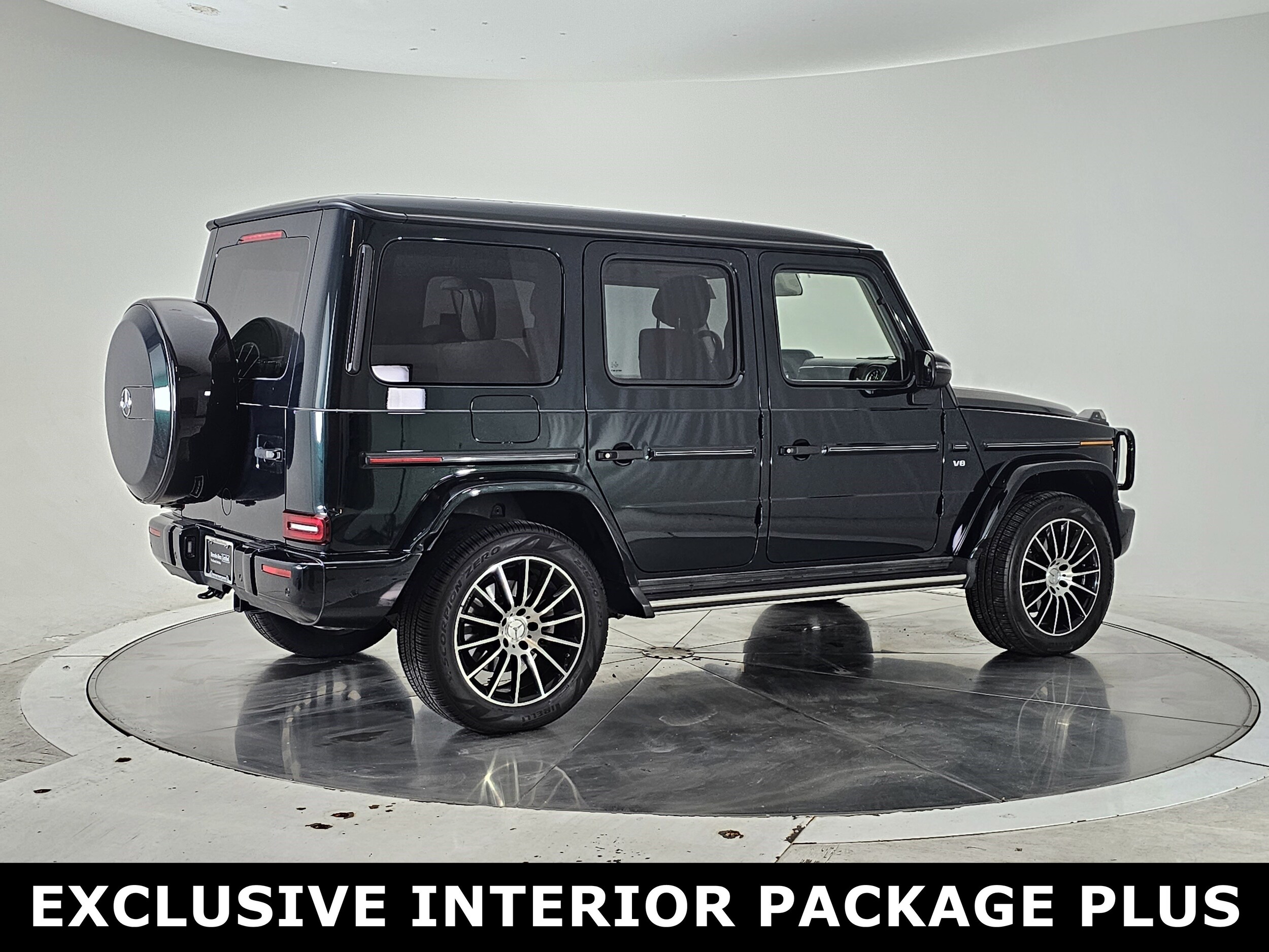 2019 Mercedes Benz G 550 photo 2