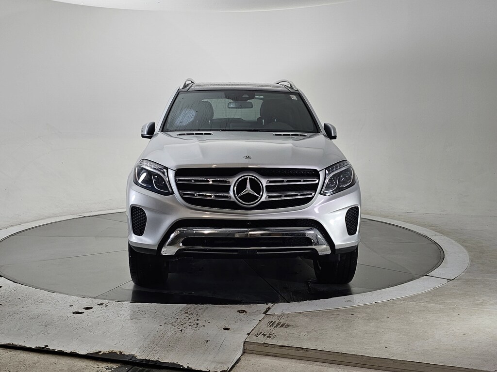 Used 2019 Mercedes-Benz GLS 450 4MATIC SUV