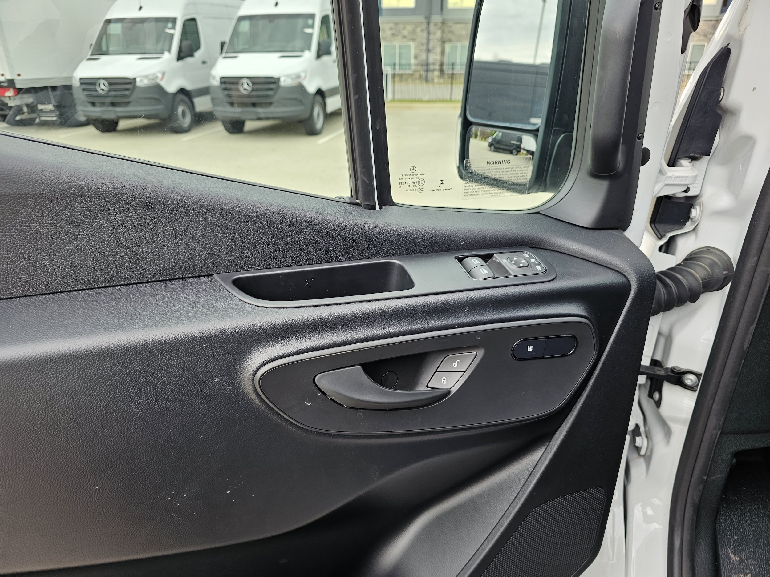 2025 Mercedes-Benz Sprinter Cargo Van Base - Photo 19
