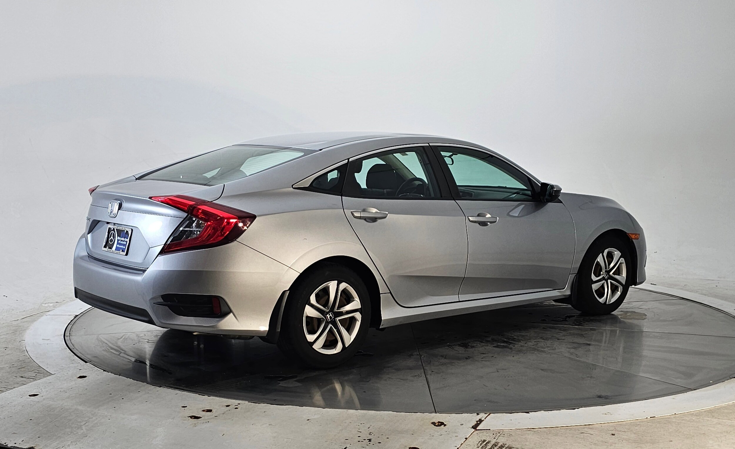 2016 Honda Civic LX photo 2