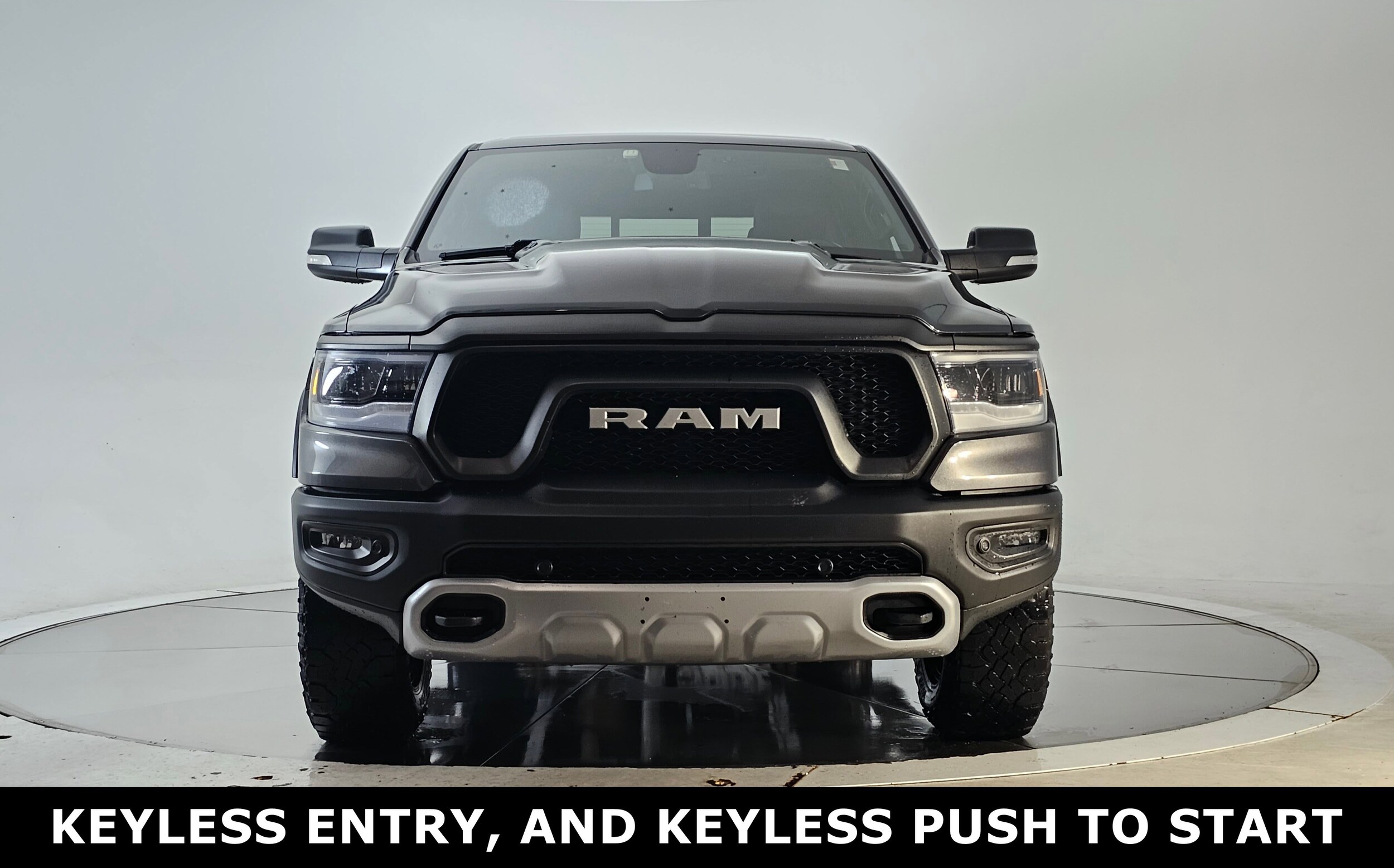 2019 Ram 1500 Rebel photo 3