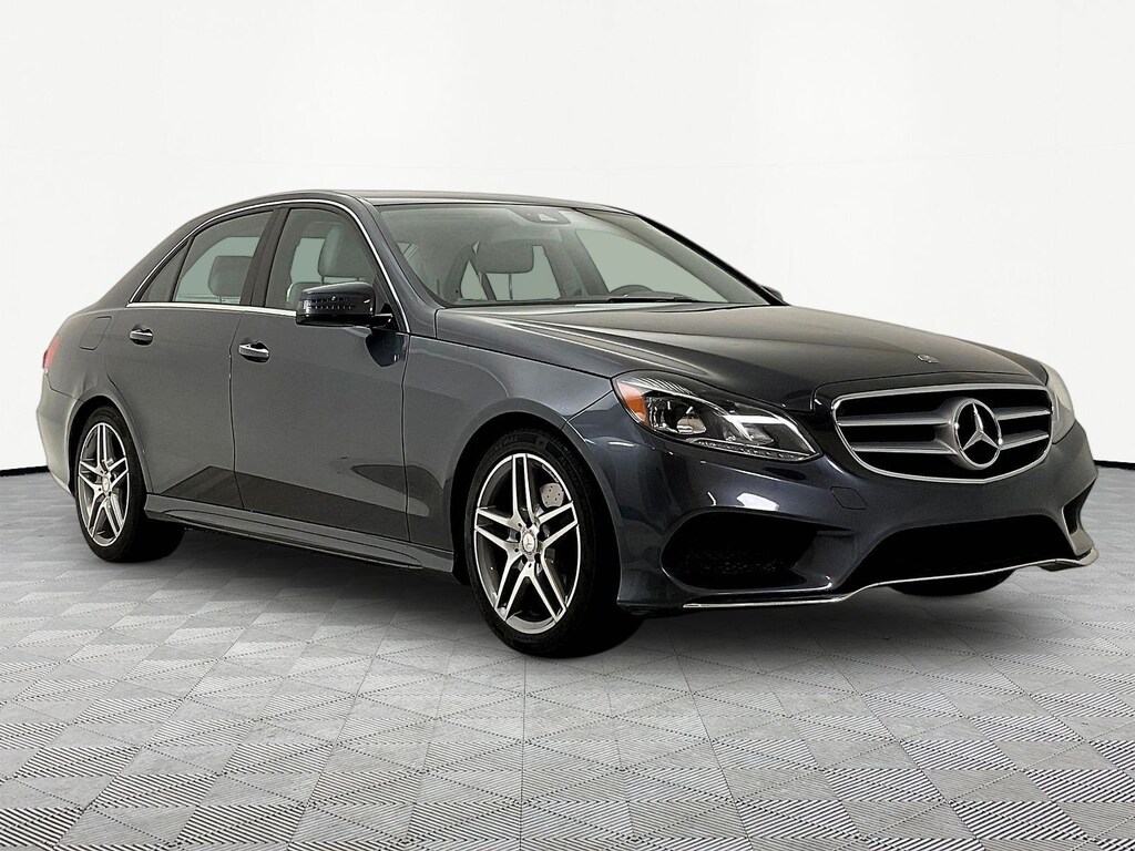 Used 2016 Mercedes-Benz E-Class E 350 Sedan