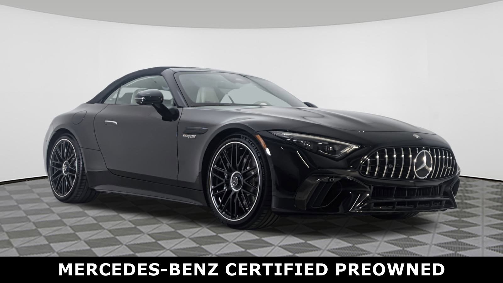 2024 Mercedes-Benz SL