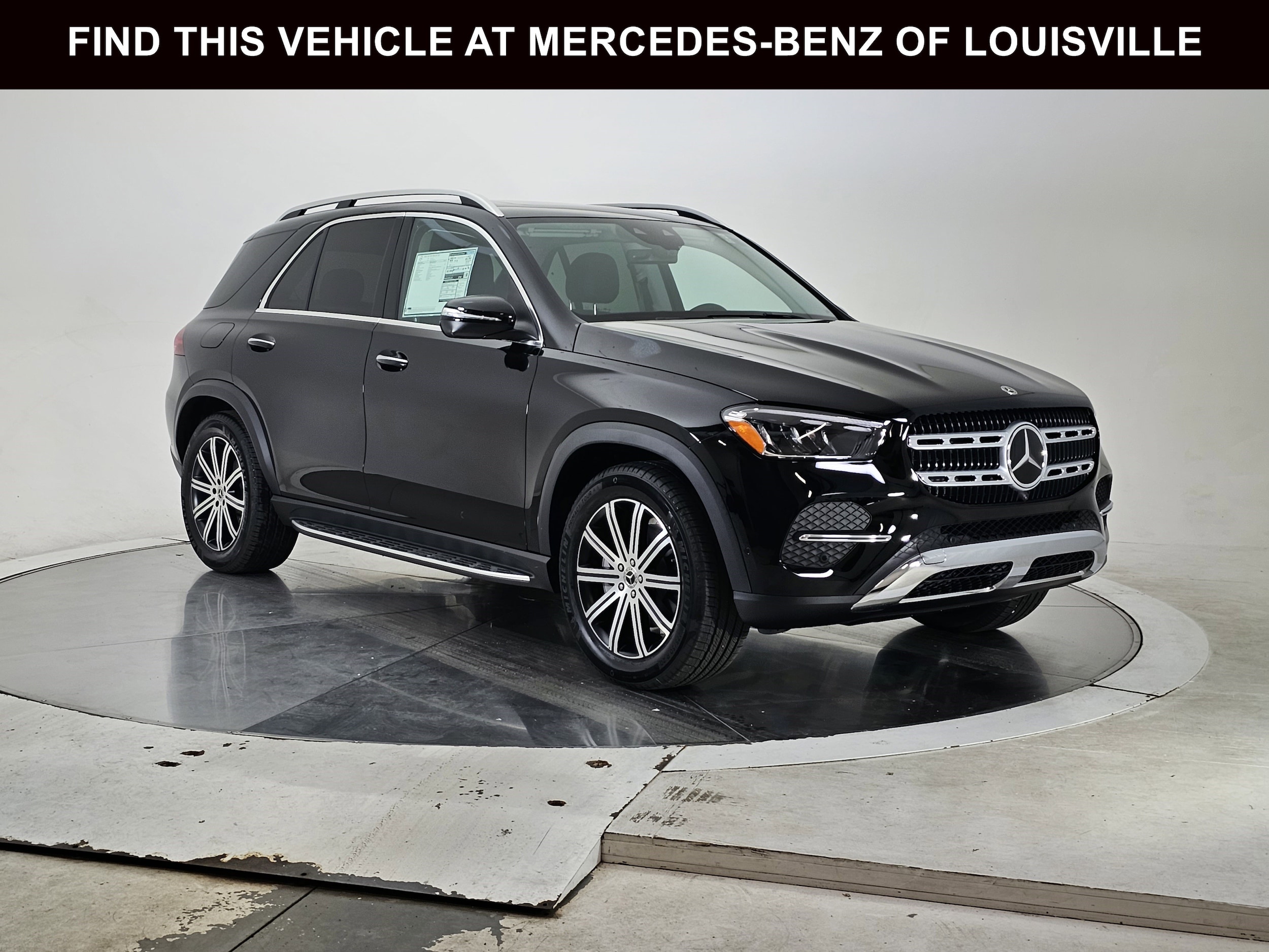 2026 Mercedes-Benz GLE GLE350's photo