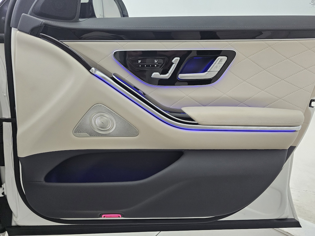 Used 2021 Mercedes-Benz S-Class 4MATIC Sedan