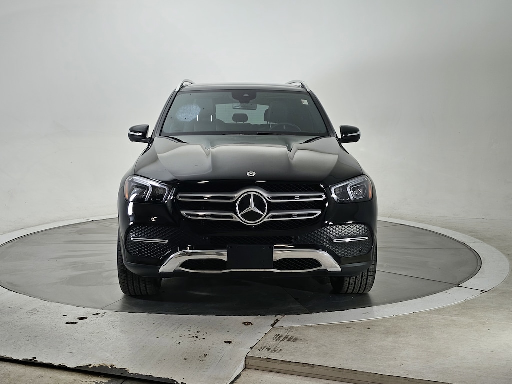 Certified 2022 Mercedes-Benz GLE 350 4MATIC SUV