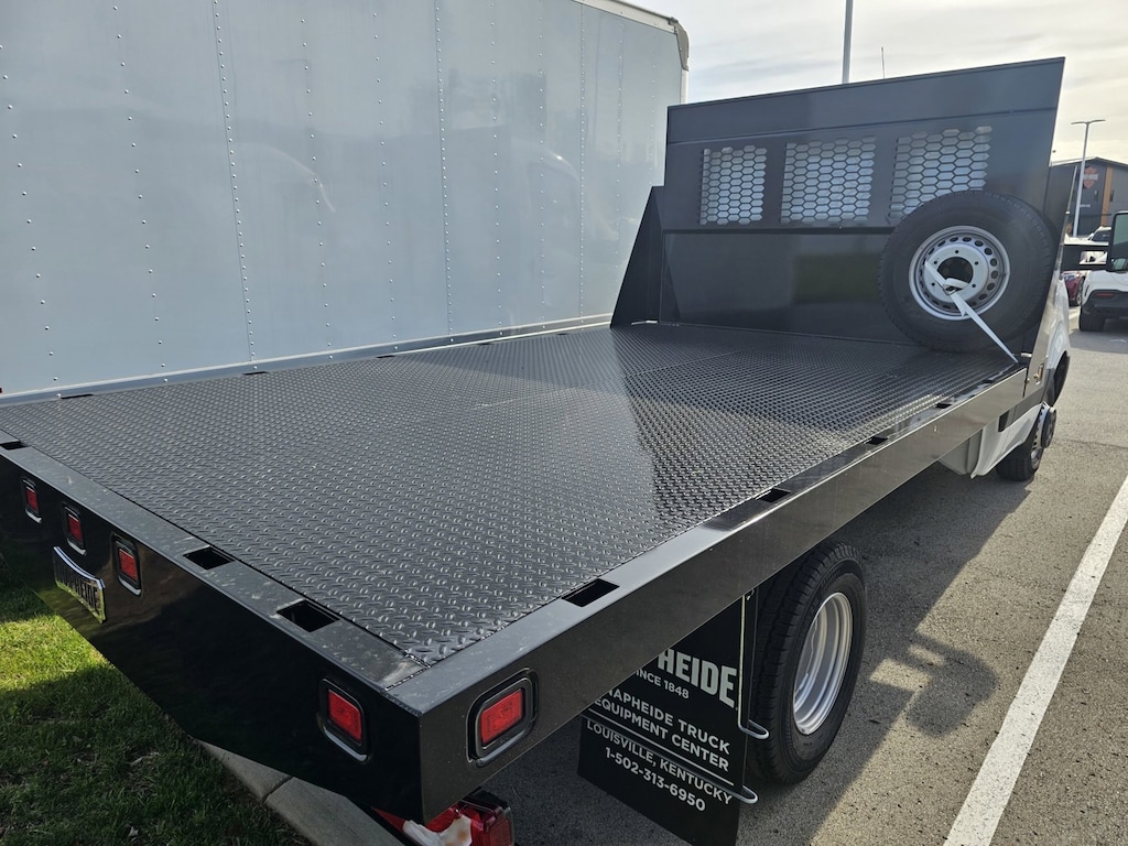 Used 2023 Mercedes-Benz Sprinter 3500XD Standard Roof 4-Cyl Diesel HO Truck 144" WB RWD