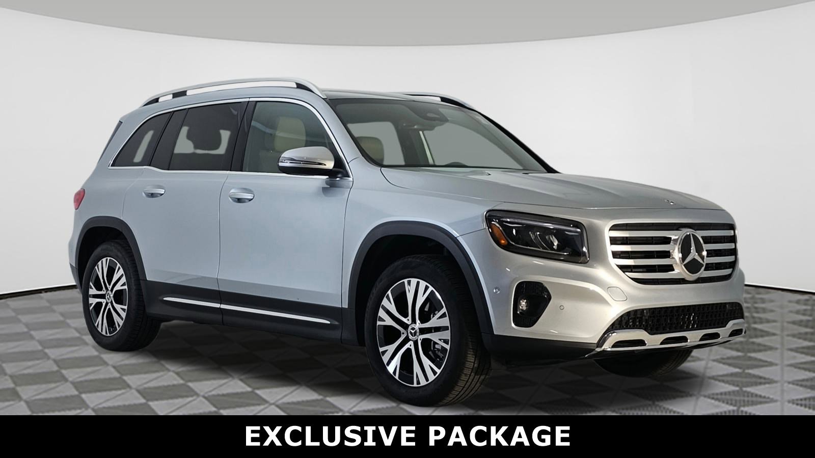 2025 Mercedes-Benz GLB 250 SUV 