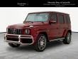Certified 2024 Mercedes-Benz G-Class AMG G 63 SUV
