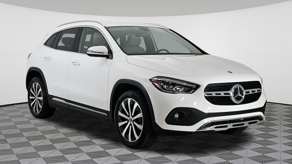 Certified 2023 Mercedes-Benz GLA 250 4MATIC SUV