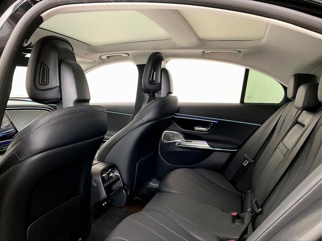 Certified 2024 Mercedes-Benz E-Class E 350 Sedan