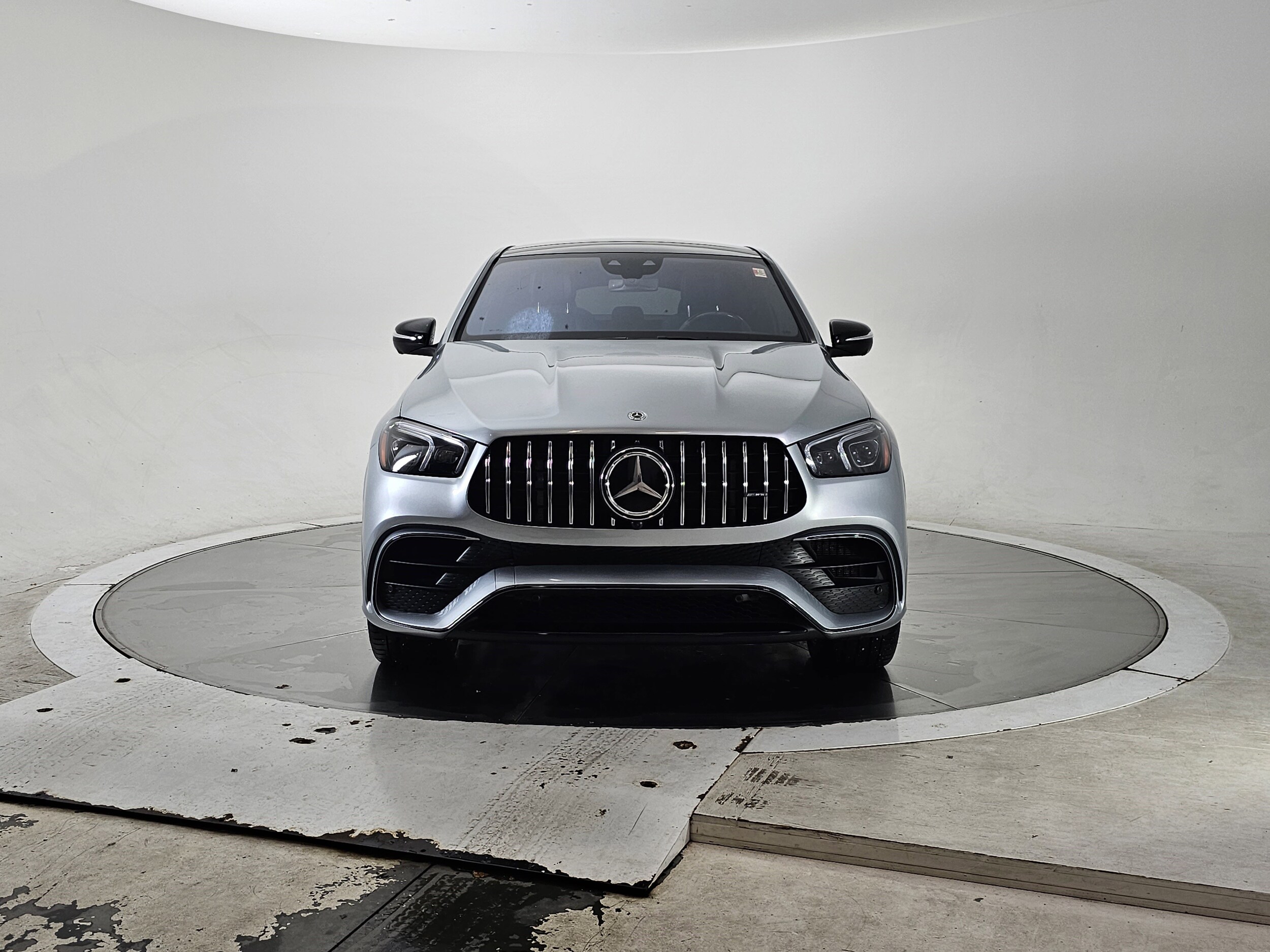 2022 Mercedes Benz GLE AMG 63 S 4MATIC photo 4