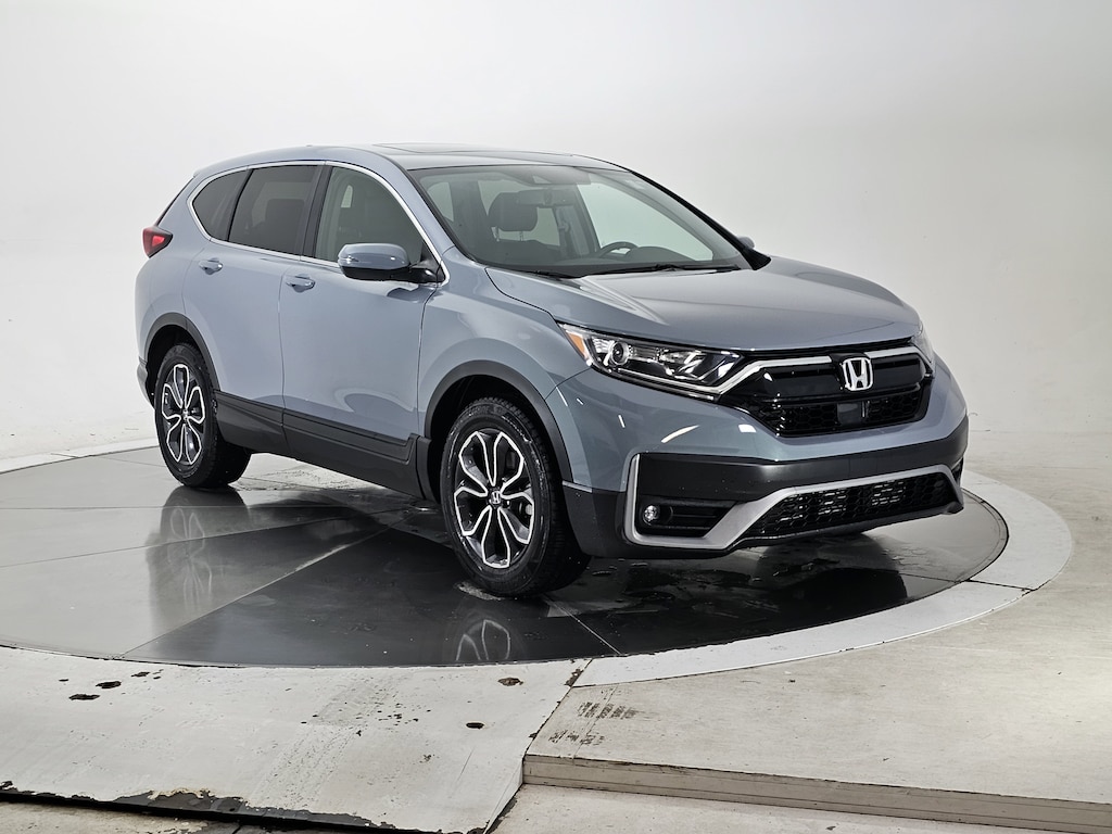 Used 2020 Honda CR-V EX-L 2WD SUV
