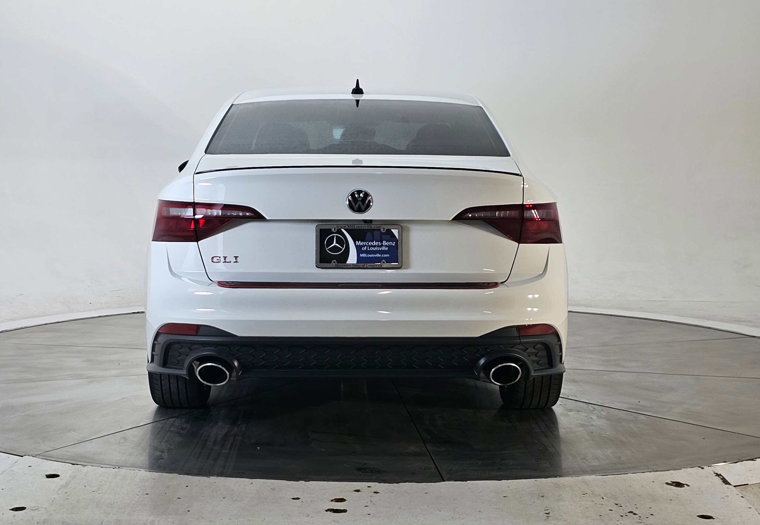 2024 Volkswagen Jetta GLI Autobahn Anniversary Edition photo 4