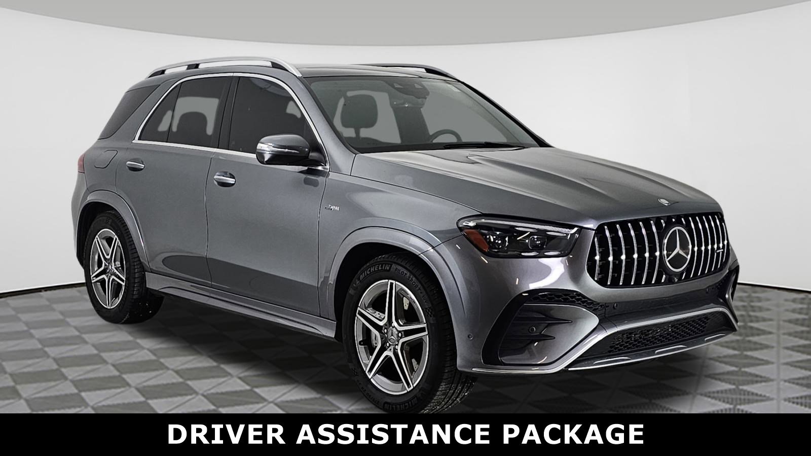 2024 Mercedes-Benz GLE