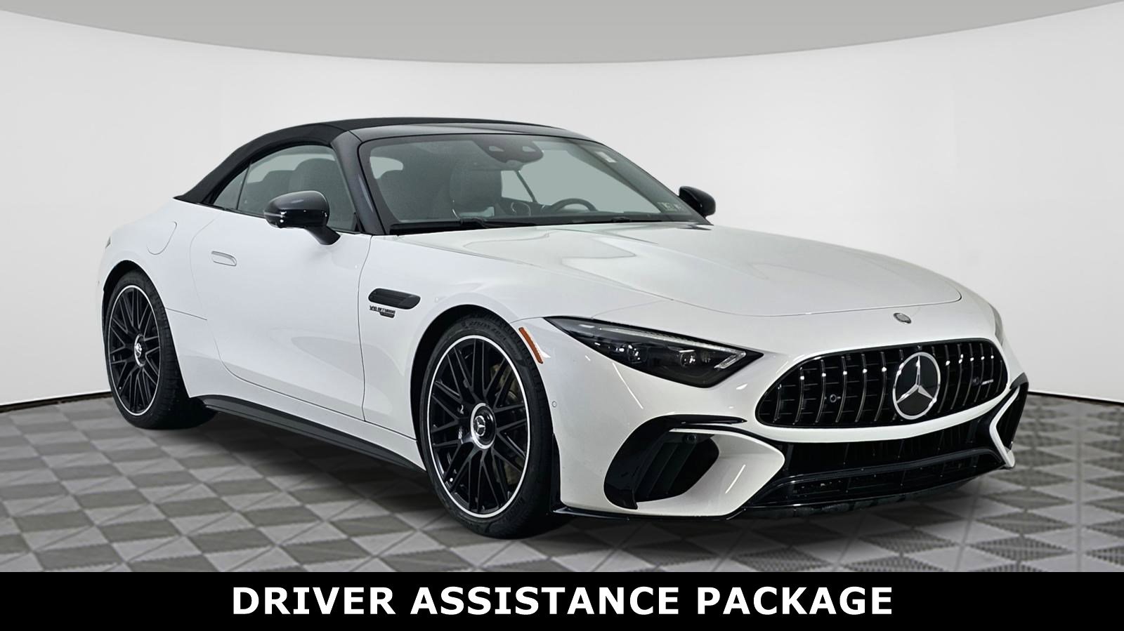 2024 Mercedes-Benz SL Mercedes-AMG's photo