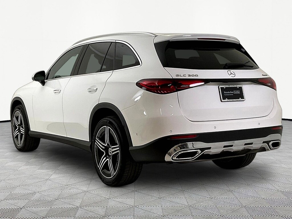 Used 2026 Mercedes-Benz GLC GLC 300 SUV