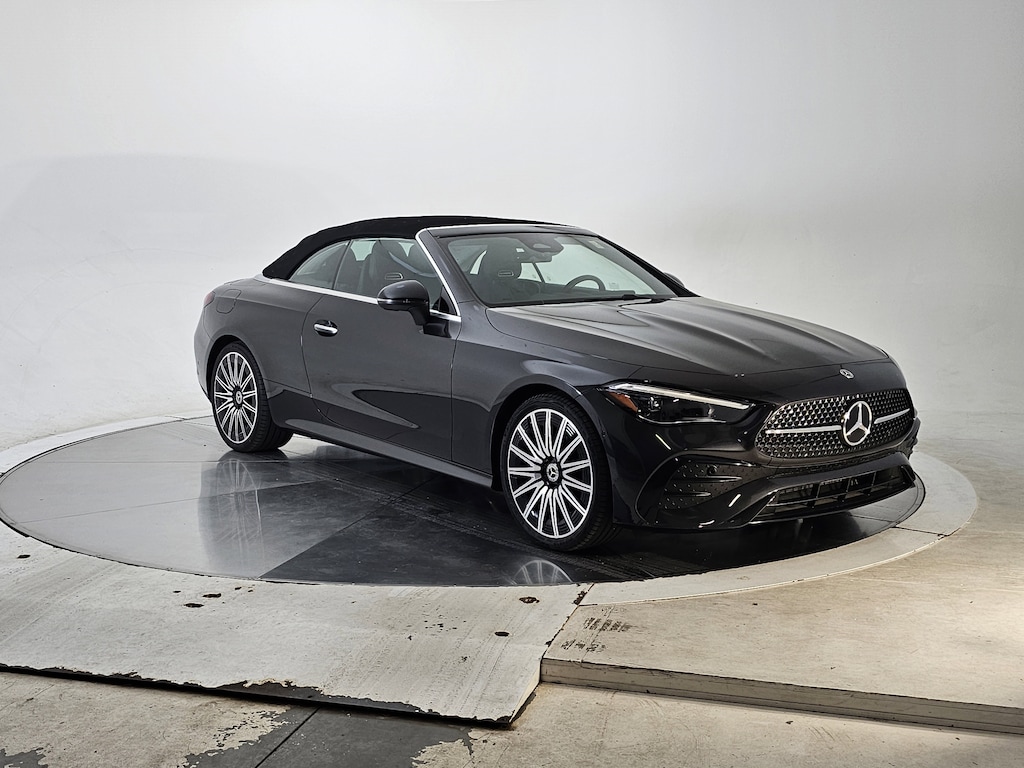 Certified 2024 Mercedes-Benz CLE 300 4MATIC Convertible