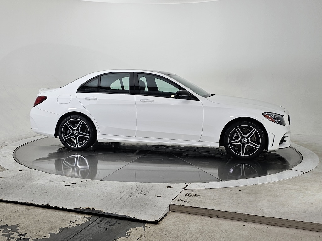 Used 2021 Mercedes-Benz C-Class C 300 4MATIC Sedan