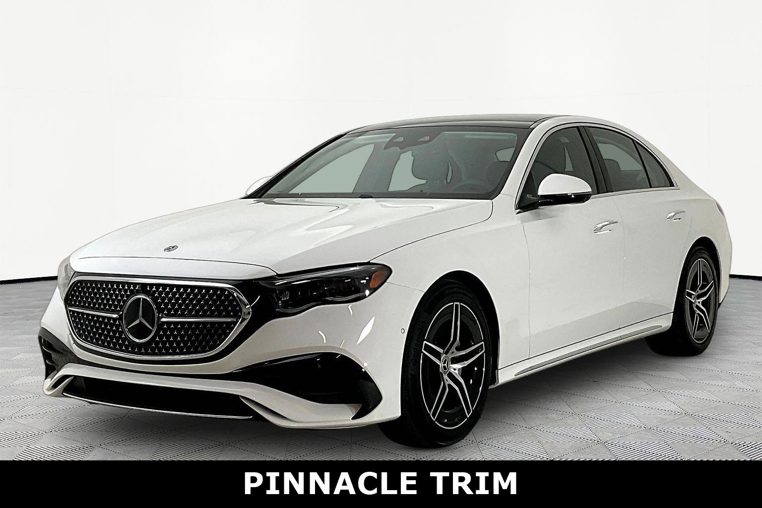 2026 Mercedes-Benz E-Class Sedan 