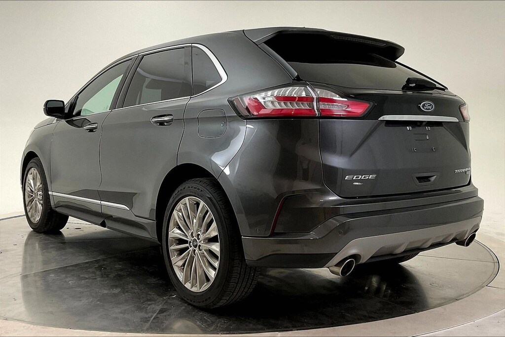 Used 2020 Ford Edge Titanium SUV