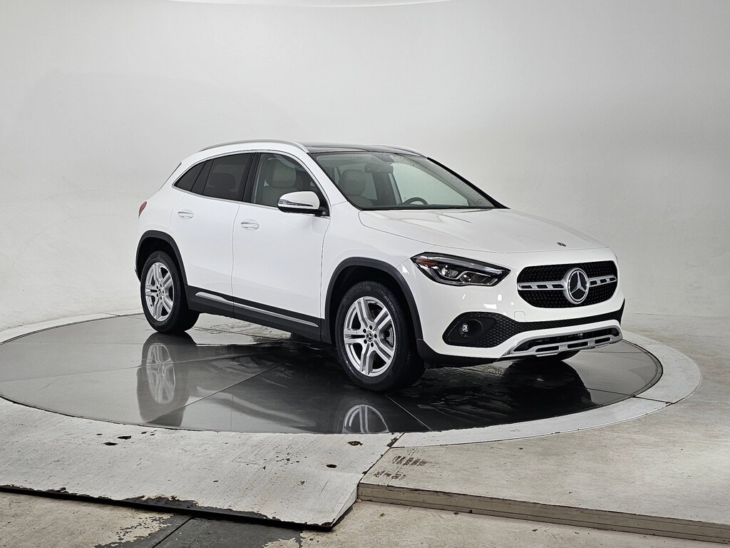 Used 2021 Mercedes-Benz GLA 250 4MATIC SUV