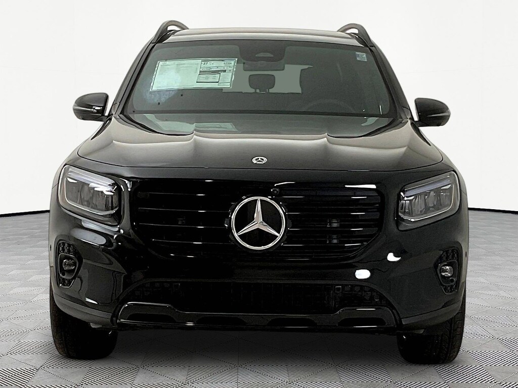 New 2026 Mercedes-Benz GLB 250 SUV