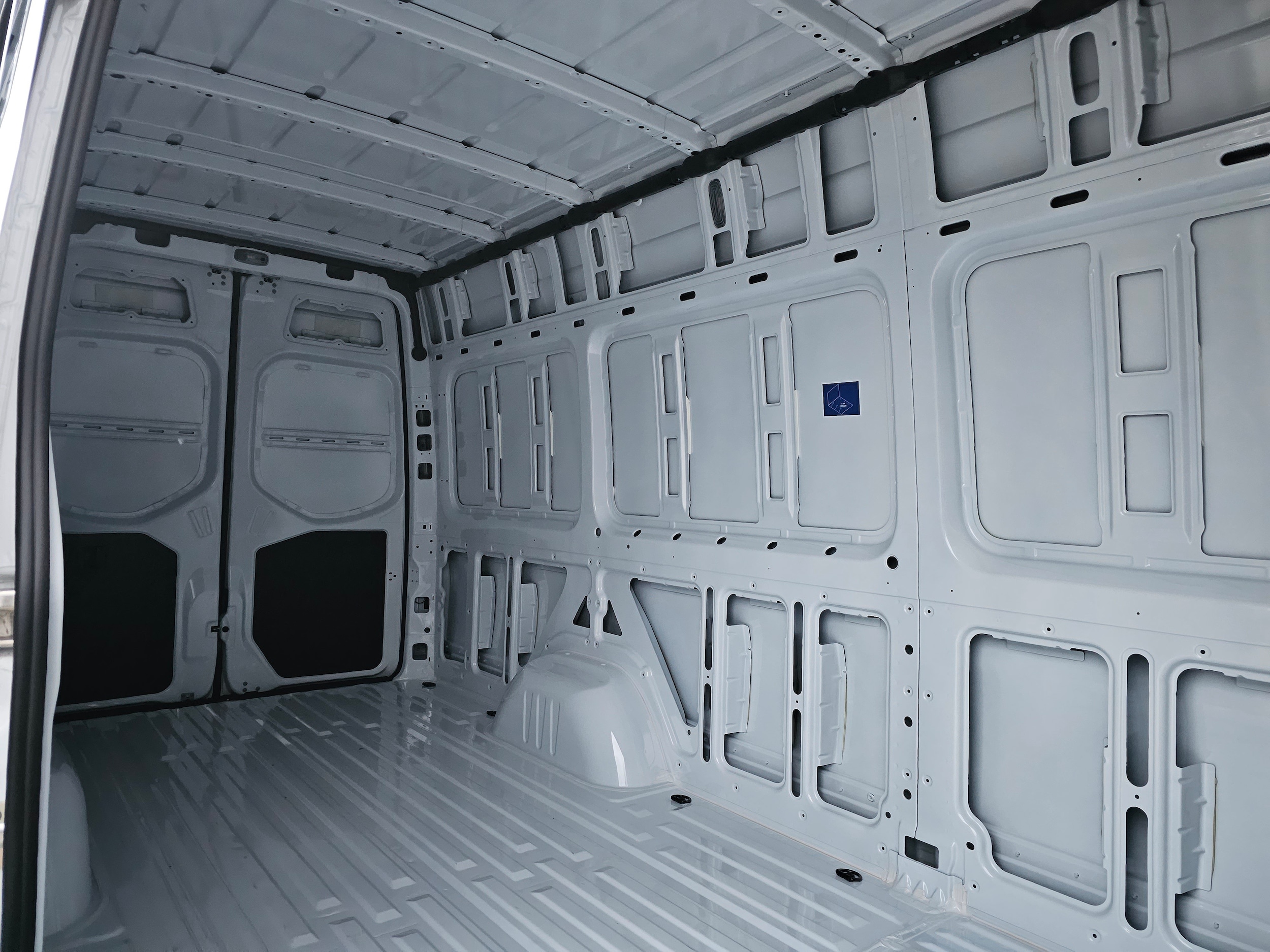 2025 Mercedes-Benz Sprinter Cargo Van Base - Photo 21