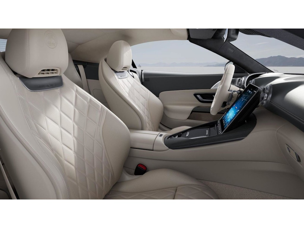 New 2026 Mercedes-Benz SL AMG SL 63 S E Performance Convertible