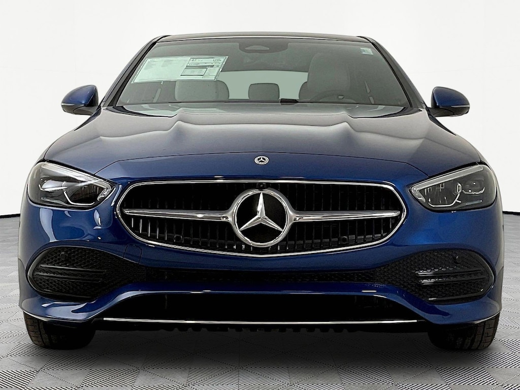 New 2026 Mercedes-Benz C-Class C 300 Sedan