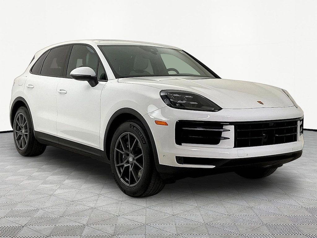Used 2024 Porsche Cayenne SUV