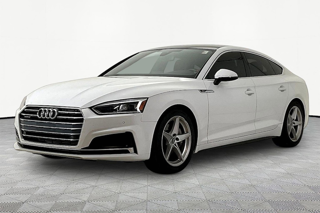 Used 2018 Audi A5 Sportback Premium Plus Sportback