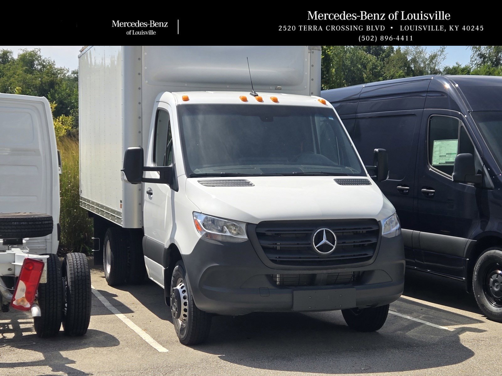 2024 Mercedes-Benz Sprinter 4500 144 WB HO's photo