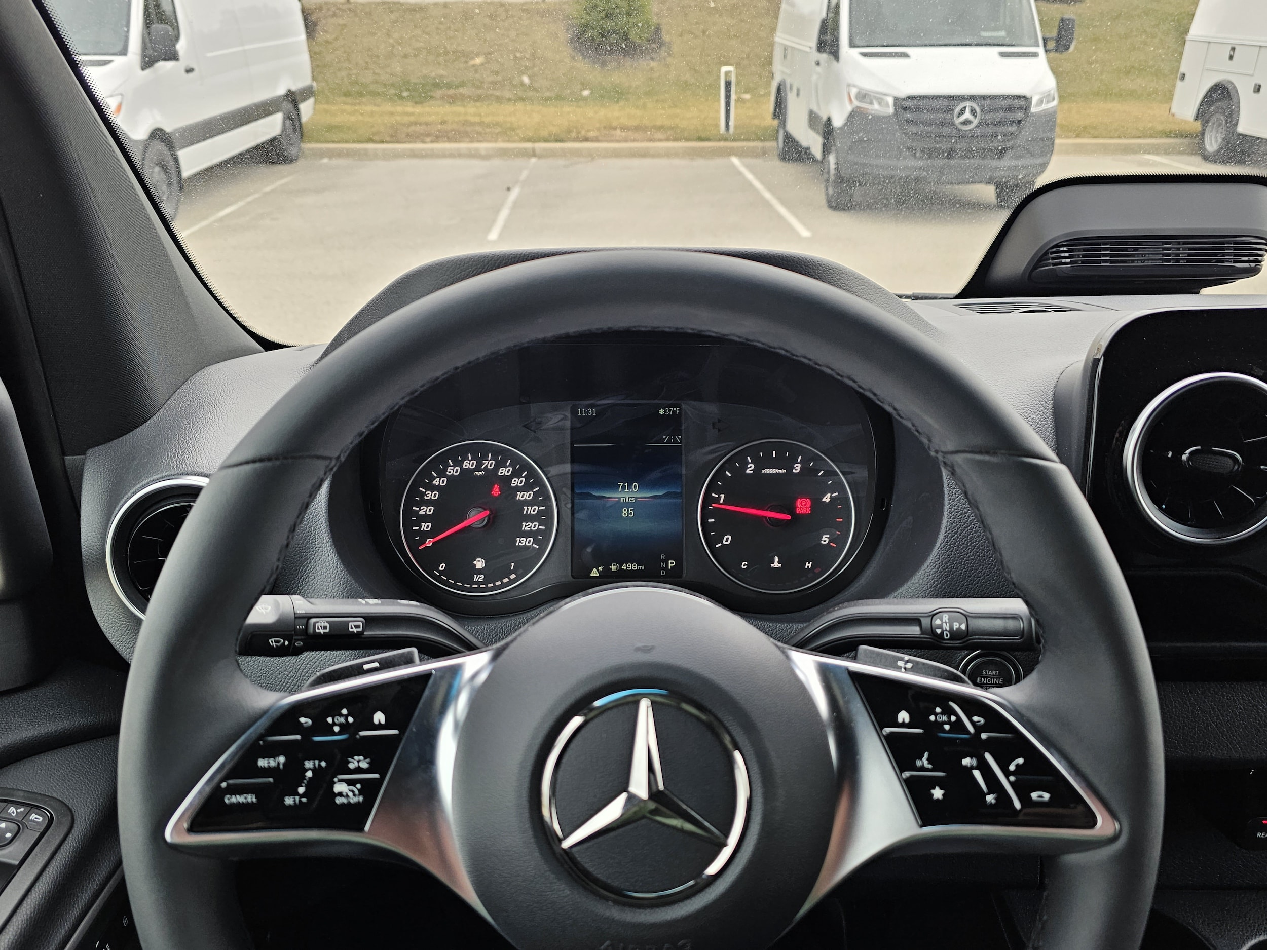 2025 Mercedes-Benz Sprinter Passenger Van Base - Photo 33