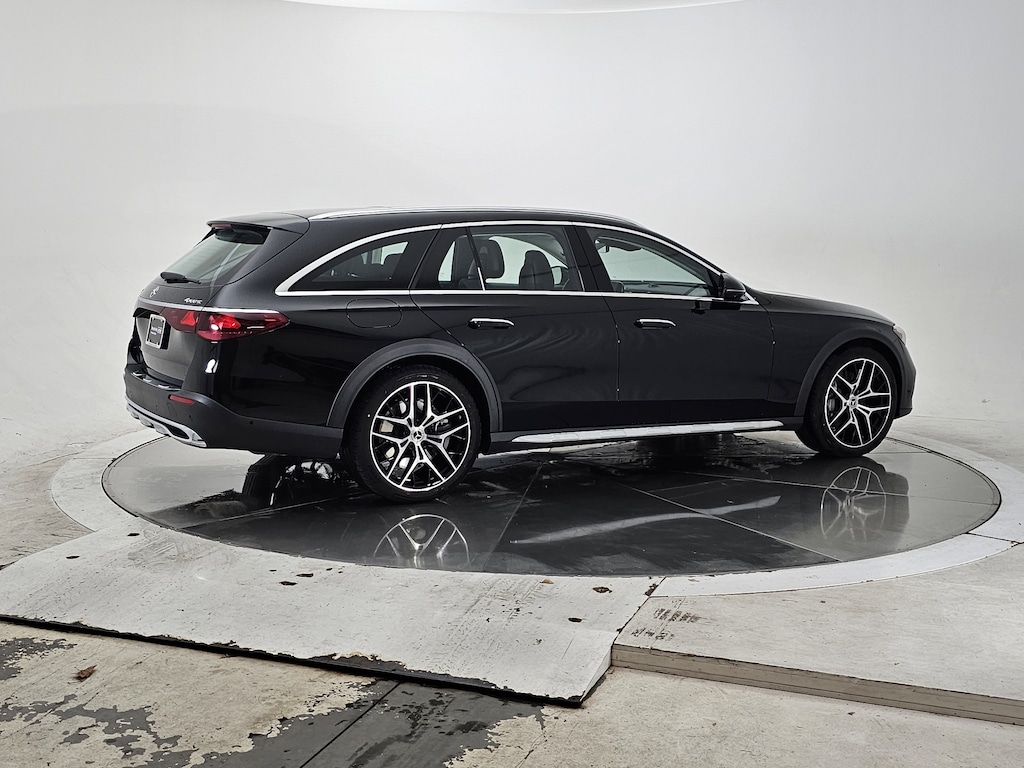 Certified 2025 Mercedes-Benz E-Class E 450 4MATIC All-Terrain Wagon