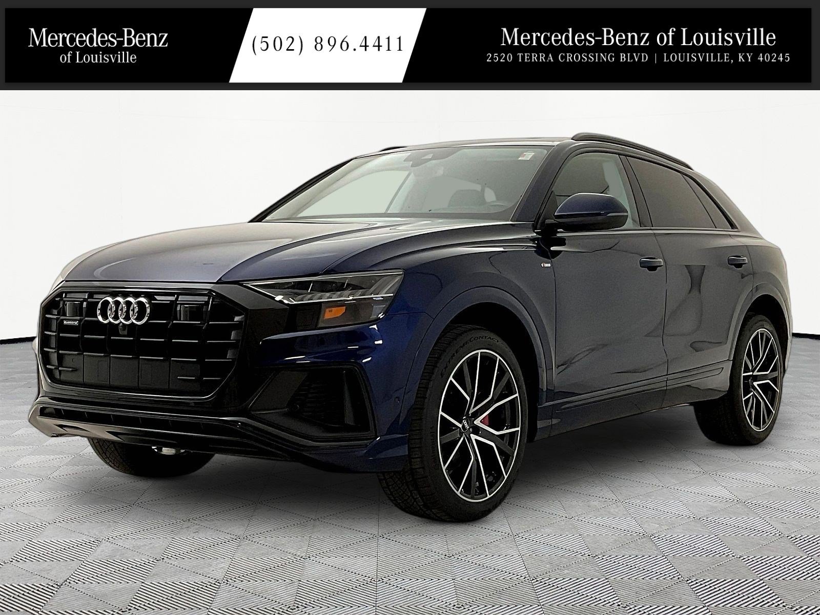 2019 Audi Q8