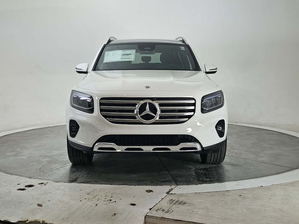 New 2026 Mercedes-Benz GLB 250 GLB 250 SUV