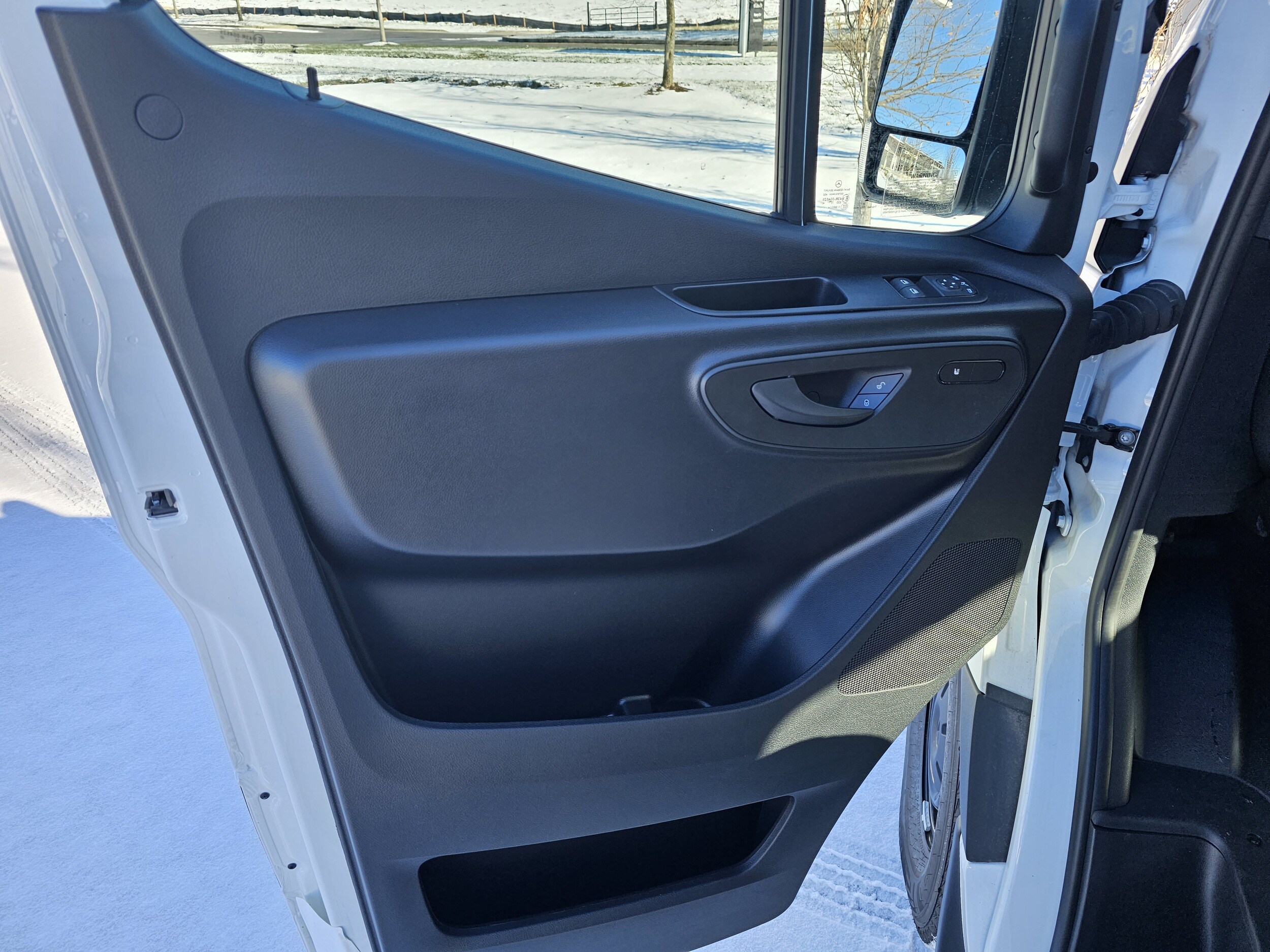 2025 Mercedes-Benz Sprinter Cargo Van Base - Photo 19