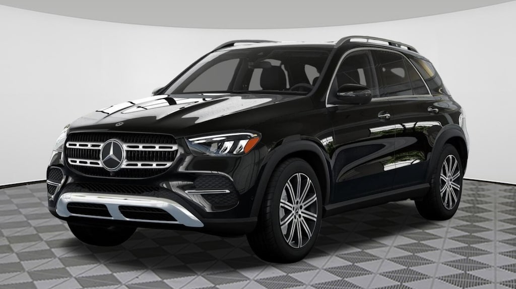New 2026 Mercedes-Benz GLE 350 GLE 350 SUV