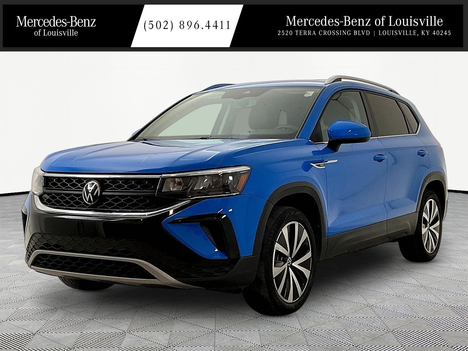 2023 Volkswagen Taos