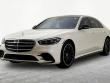Certified 2022 Mercedes-Benz S-Class S 580 Sedan
