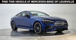 2025 Mercedes-Benz CLE 300 CLE 300 Coupe