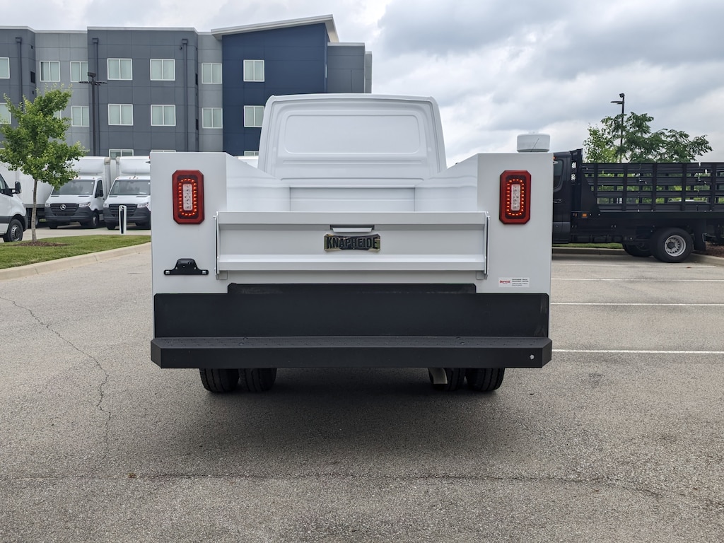 Used 2023 Mercedes-Benz Sprinter 3500XD Standard Roof 4-Cyl Diesel HO Truck 144" WB RWD