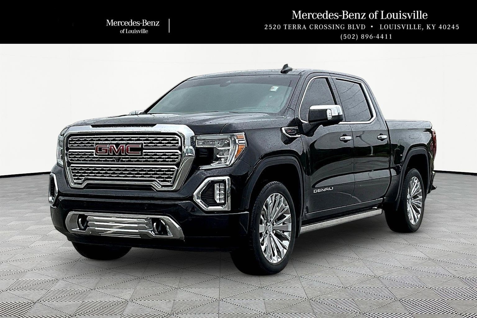 2020 GMC Sierra 4WD Crew Cab Short Box Denali's photo